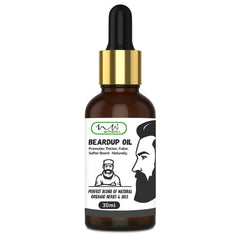 BeardUp Oil
