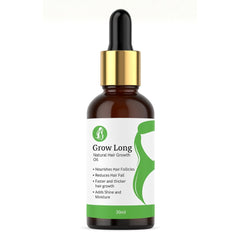 Grow Long Hair Oil